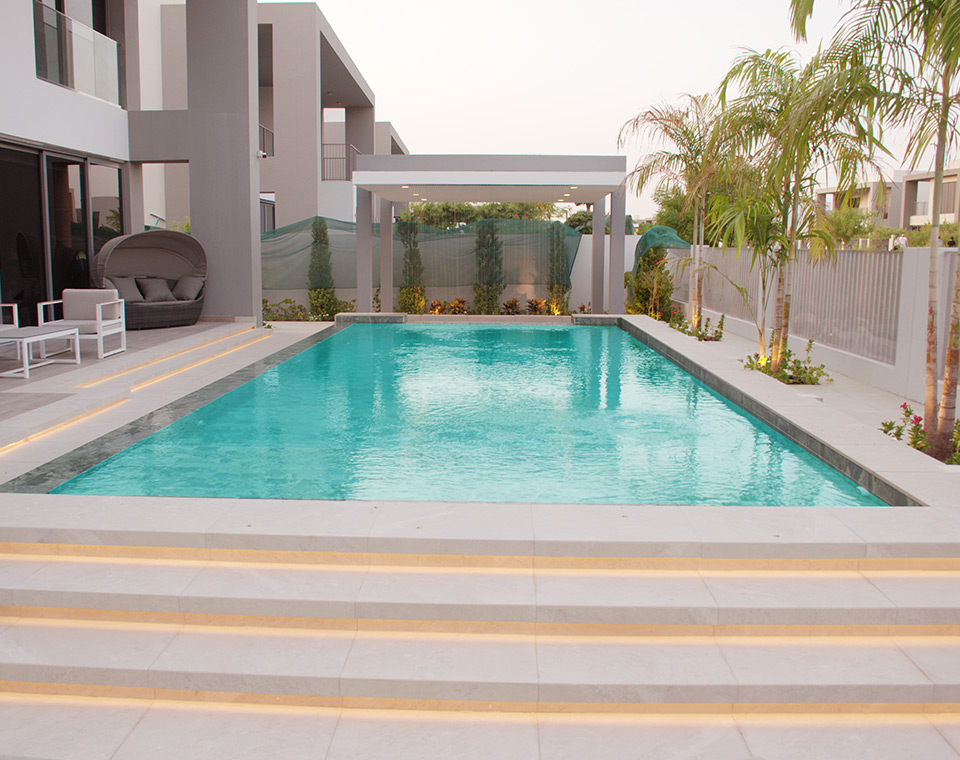 Pool Design Project 2 - LuxuryHomesRus - Green Dream