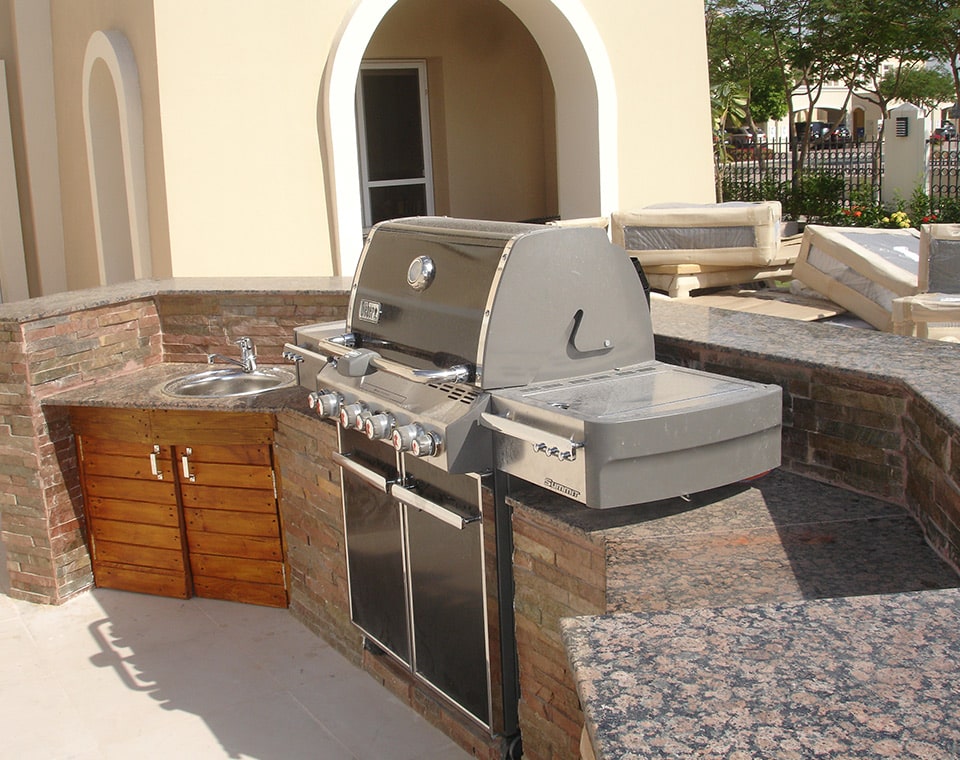 Land Scaping - LuxuryHomescape - Green Dream