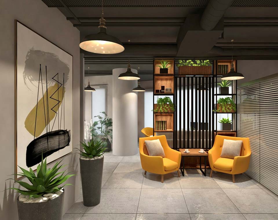 LuxuryHomescape - Green Dream