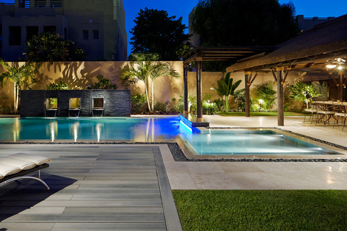 Mastering Pool Sanitation in Dubai: A Guide for Homeowners and Contractors (Green Dream Pools & Landscaping Contractor)